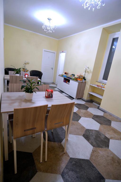 Residence Stendhal Guest House Чивитавеккья Экстерьер фото